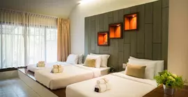 Rabbiz Hill Resort | Chanthaburi (vilayet) - Kaeng Hang Maeo