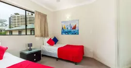 Spring Hill Central Apartments | Queensland - Brisbane (ve civarı) - Spring Hill