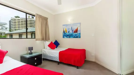 Spring Hill Central Apartments | Queensland - Brisbane (ve civarı) - Spring Hill