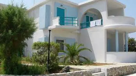 Blue Beach Villas Apartments | Girit Adası - Hanya (bölge) - Hanya