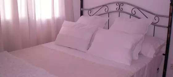 Hostal La Paloma I | Valencia Bölgesi - Alicante (vilayet) - Marina Alta - Calpe