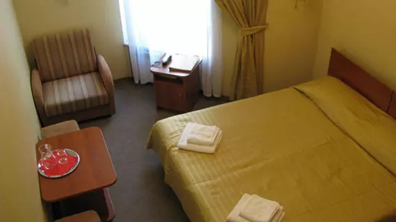 Pilau Business Hotel | Leningrad Bölgesi - St. Petersburg (ve civarı) - St. Petersburg - Tsentralny