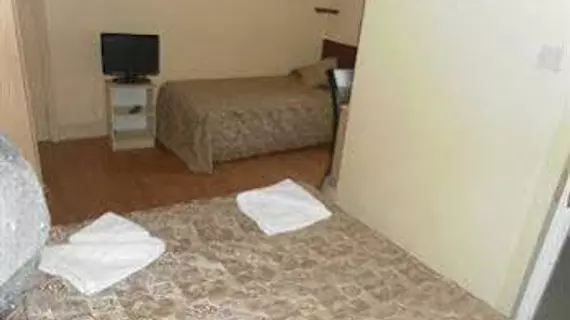 New Central Guest House | Manchester (ve civarı)