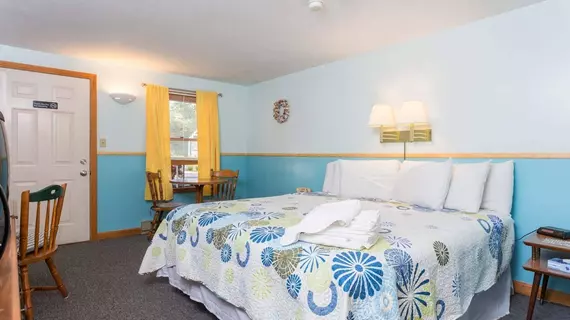 Seacoast Motel | Maine - Ogunquit - Wells (ve civarı) - Wells