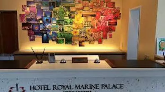 Hotel Royal Marine Palace | Okinava (idari bölge) - Ishigaki