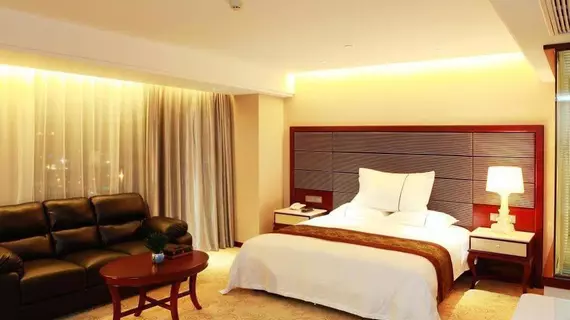 Ningbo Langyi Hotel | Zhejiang - Ningbo - Yinzhou