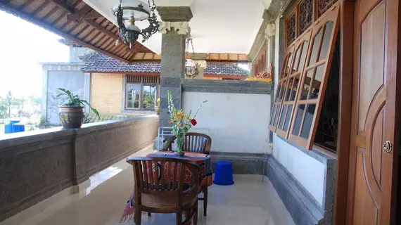 Warji House 2 Bungalows | Bali - Ubud - Ubud Kent Merkezi