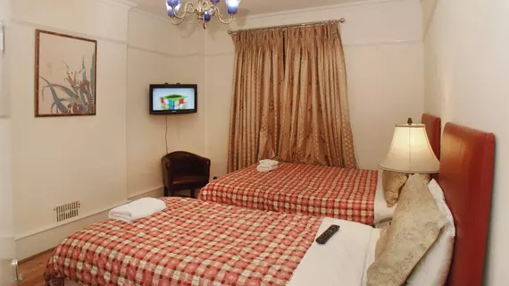 Classic Hotel | Londra (ve civarı) - City of Westminster - Paddington