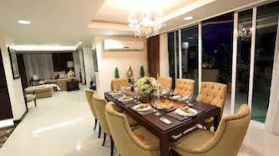 Piyathip Place Serviced Apartment | Bangkok - Bangkok Merkezi İş Bölgesi