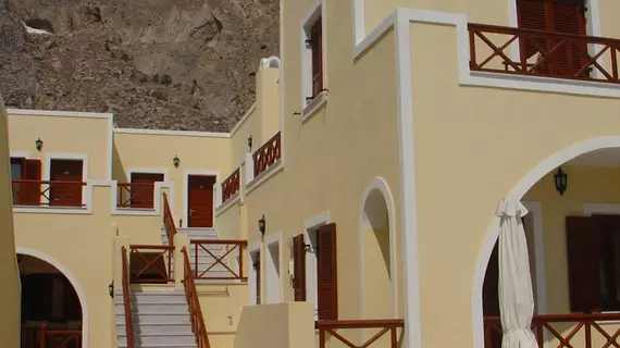 Chez Sophie | Ege Adaları - Santorini