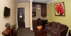 Carriage House Hotel | Louisiana - Lafayette (ve civarı) - Lafayette