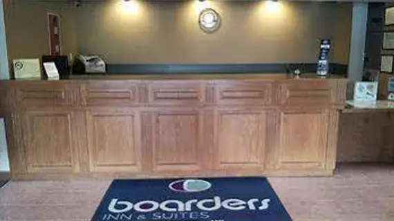 Boarders Inn and Suites Wautoma | Wisconsin - Wautoma (ve civarı) - Wautoma