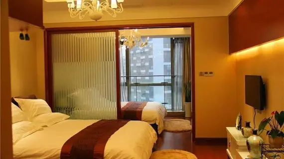 Chongqing Love Apartment | Chongqing (ve civarı) - Chongqing - Nan An