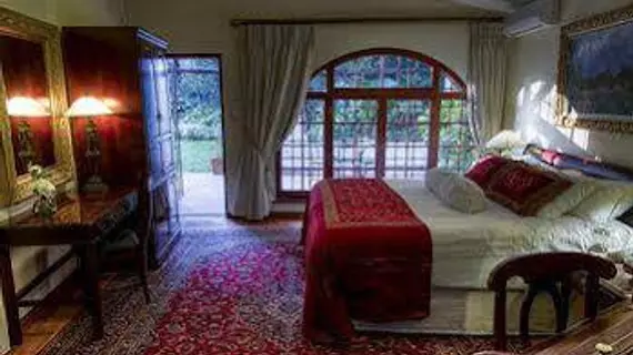 The Oasis Boutique Hotel | Gauteng - City of Tshwane - Johannesburg (ve civarı) - Sandton