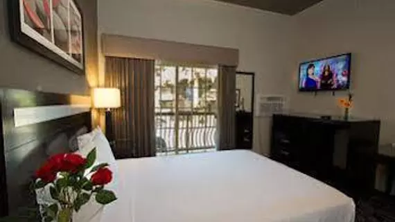 Americas Best Value Inn and Suites | Kaliforniya - Los Angeles County - Granada Hills