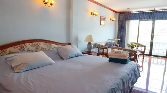 DeeLek Guesthouse and Restaurant | Prachuap Khiri Khan (ili) - Hua Hin (ve civarı) - Cha-am