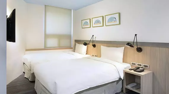 Hommie Inn | Taichung (ve civarı) - Taichung - Central Taichung