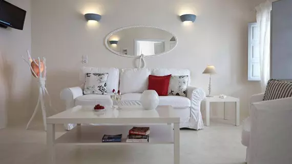 Oia Suites | Ege Adaları - Santorini