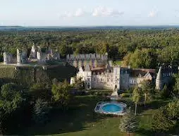 Chateau De Fere | Hauts-de-France - Aisne (bölge) - Fere-en-Tardenois