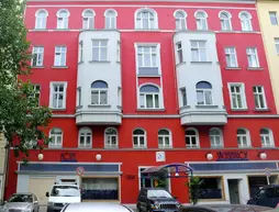 Hotel Sachsenhof | Berlin (ve civarı) - Tempelhof-Schoeneberg - Diplomatic Quarter - Batı Berlin Merkezi