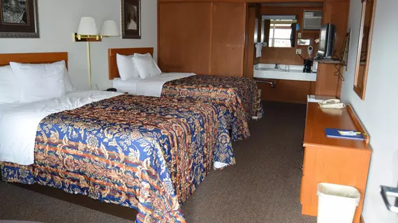 Amerivu Inn and Suites | Wisconsin - Rice Lake (ve civarı) - Rice Lake