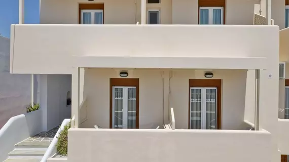 Margo Studios | Ege Adaları - Naxos