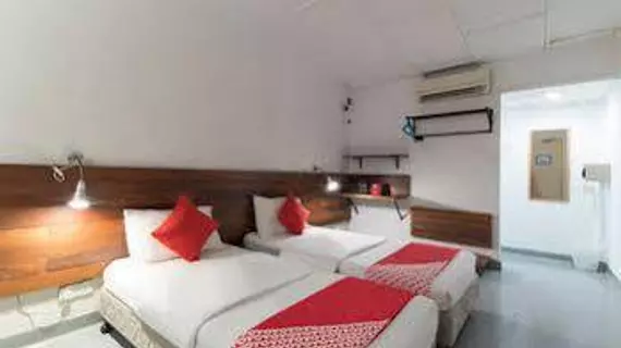 OYO Rooms Raja Chulan Monorail | Kuala Lumpur (ve civarı) - Bukit Ceylon