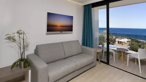 Marvell Club Aparthotel | Balearic Adaları - İbiza Adası - Sant Josep de sa Talaia - Port des Torrent