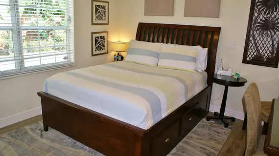 Island Sands Inn | Florida - Fort Lauderdale (ve civarı) - Wilton Manors