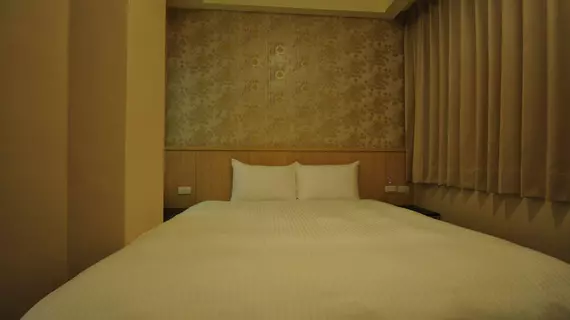 Fu Pin Hotel | Hualien İdari Bölgesi - Hualien (ve civarı) - Hualien Şehri - Hualien Şehir Merkezi