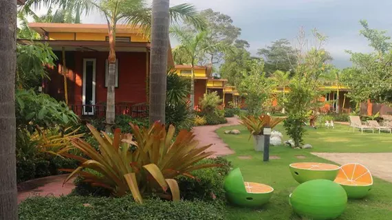 The Toy Art Resort | Rayong İli - Klaeng