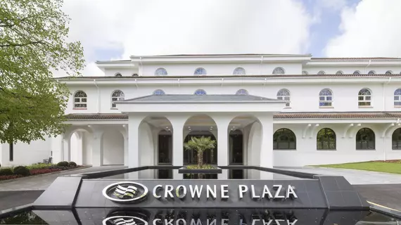 Crowne Plaza Gerrards Cross | Buckinghamshire (kontluk) - Beaconsfield