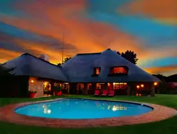 African Footprints Lodge | Gauteng - City of Tshwane - Johannesburg (ve civarı) - Midrand