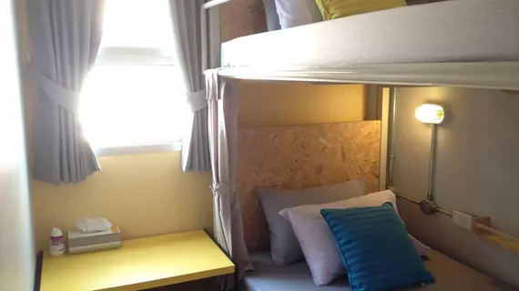 Cubic Bangkok Hostel | Bangkok - Pathumwan - Siam