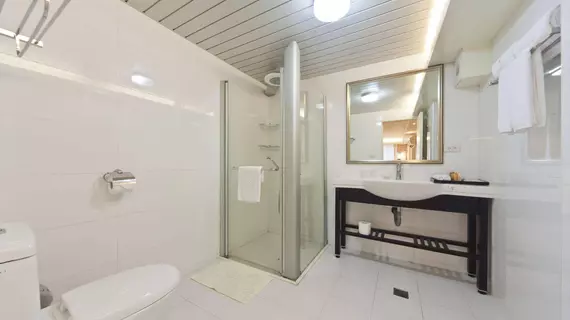 iTaipei2 Service Apartment | Taypey (ve civarı) - Taypey - Xinyi