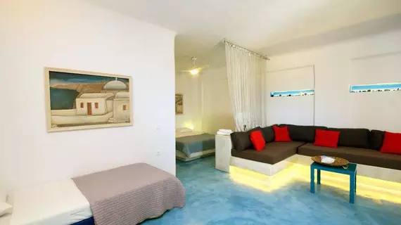 Thea Studios | Ege Adaları - Santorini