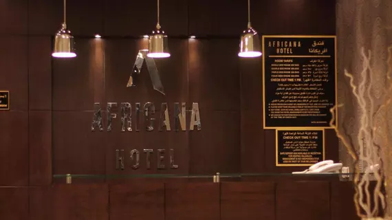 Africana Hotel | Dubai - Deira