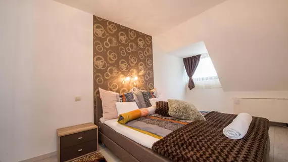 Budapest Center Residence | Pest County - Budapeşte (ve civarı) - Budapeşte Kent Merkezi - Erzsebetvaros