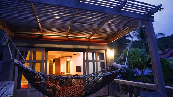 See Through Boutique Resort | Surat Thani (vilayet) - Koh Phangan