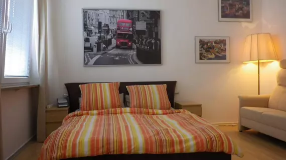 Cityrentals Berlin | Berlin (ve civarı) - Tempelhof-Schoeneberg - Diplomatic Quarter - Schoeneberg