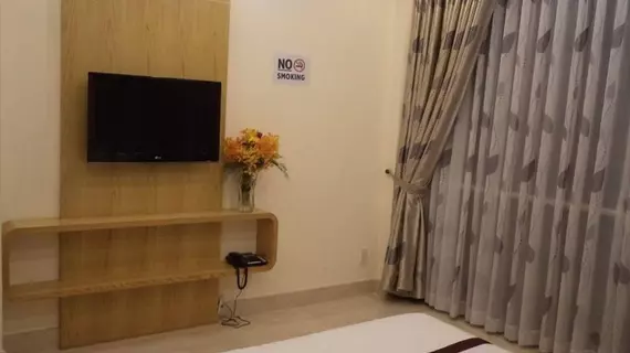 Ruby Hotel | Binh Duong (vilayet) - Ho Şi Min Şehri (ve civarı) - Ho Chi Minh City - Quận 1 - Ho Chi Minh Şehri Merkezi