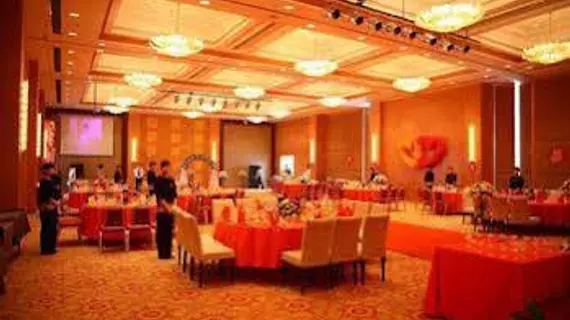 Beijing Jinnian Hotel | Pekin (ve civarı) - Fengtai - Yuegezhuang