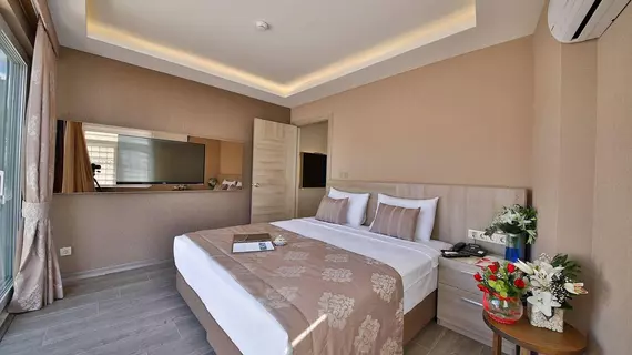 Ayramin Hotel |  Istanbul  - Beyoğlu - Sütlüce Mahallesi