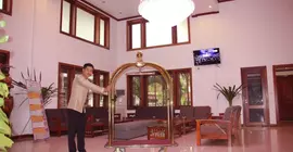 Cheathata Suites Hotel | Siem Reap (ili) - Siem Reap - Sok San Yolu