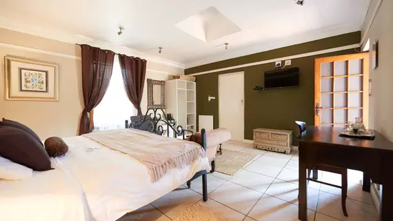 84 on 4th Guest House | Gauteng - City of Tshwane - Johannesburg (ve civarı) - Johanesburg