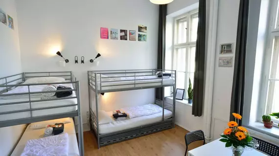 Art- Hostel Berlin City | Berlin (ve civarı) - Friedrichshain-Kreuzberg - Friedrichshain