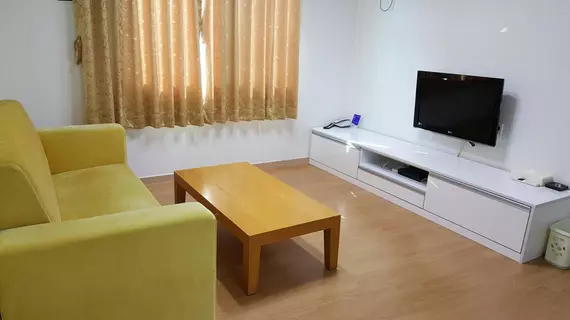 Residence Yegreen House | Jeju Adası - Seogwipo - Jungmun