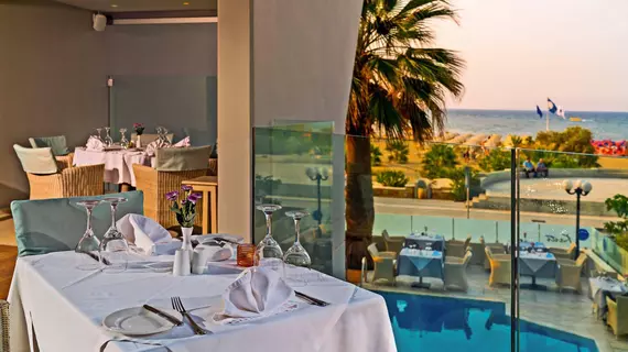 Kriti Beach Hotel | Girit Adası - Rethimnon (bölge) - Rethimnon