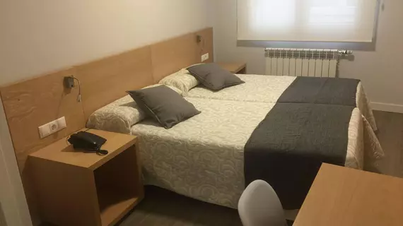 Hostal Alboran | Galicia - La Coruna (vilayet) - La Coruna