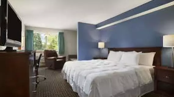 Days Inn Lacey | Washington - Olympia (ve civarı) - Lacey